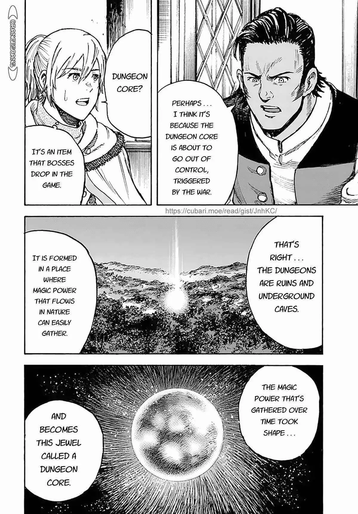 Shoukan sareta Kenja wa Isekai wo Yuku Chapter 27 40